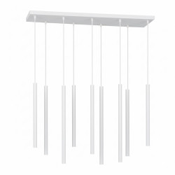 Lampa wisząca  SELTER 9 WHITE 553/9 EMIBIG