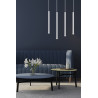 Lampa wisząca  SELTER 4 WHITE 553/4 EMIBIG