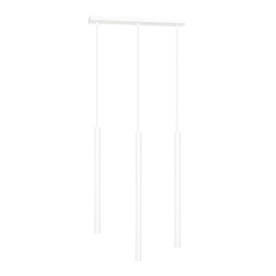Lampa wisząca  SELTER 3 WHITE 553/3 EMIBIG