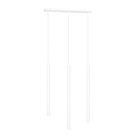 Lampa wisząca  SELTER 3 WHITE 553/3 EMIBIG