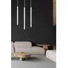 Lampa wisząca  SELTER 3 WHITE 553/3 EMIBIG