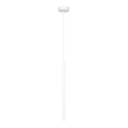 Lampa wisząca  SELTER 1 WHITE 553/1 EMIBIG