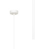 Lampa wisząca  SELTER 1 WHITE 553/1 EMIBIG