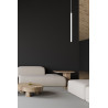 Lampa wisząca  SELTER 1 WHITE 553/1 EMIBIG
