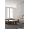 Lampa wisząca  SELTER 1 WHITE 553/1 EMIBIG