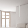 Lampa wisząca  SELTER 1 WHITE 553/1 EMIBIG