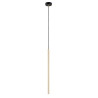 Lampa wisząca SELTER 1 GOLD 1332/1 EMIBIG