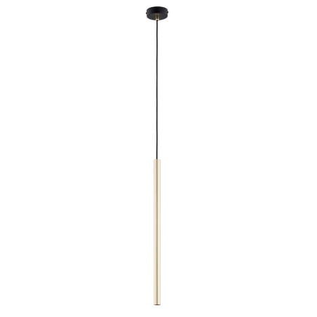 Lampa wisząca SELTER 1 GOLD 1332/1 EMIBIG