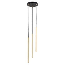 Lampa wisząca SELTER 3 PREMIUM GOLD  1332/3PREM EMIBIG