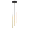 Lampa wisząca SELTER 3 PREMIUM GOLD  1332/3PREM EMIBIG