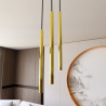 Lampa wisząca SELTER 3 PREMIUM GOLD  1332/3PREM EMIBIG