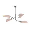 Lampa sufitowa LOTUS 4 BL GRAY 1462/4 EMIBIG