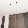 Lampa wisząca VANDER 1 BL 1365/1 EMIBIG