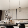 Lampa wisząca VANDER 1 BL 1365/1 EMIBIG