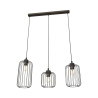 Lampa wisząca VANDER 3 BL 1365/3 EMIBIG