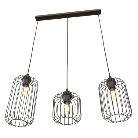 Lampa wisząca VANDER 3 BL 1365/3 EMIBIG