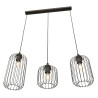 Lampa wisząca VANDER 3 BL 1365/3 EMIBIG