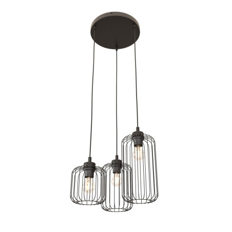 Lampa wisząca VANDER 3PREM BL 1365/3PREM EMIBIG