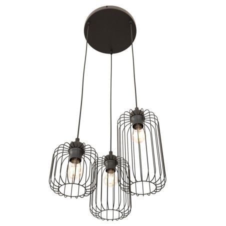 Lampa wisząca VANDER 3PREM BL 1365/3PREM EMIBIG