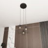 Lampa wisząca VANDER 3PREM BL 1365/3PREM EMIBIG