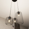 Lampa wisząca VANDER 3PREM BL 1365/3PREM EMIBIG