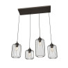 Lampa wisząca VANDER 4 BL 1365/4 EMIBIG