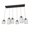 Lampa wisząca VANDER 6 BL 1365/6 EMIBIG