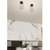 Lampa sufitowa BARN 1 BL 1367/1 EMIBIG