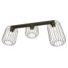 Lampa sufitowa BARN 3 BL 1367/3 EMIBIG