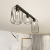 Lampa sufitowa BARN 3 BL 1367/3 EMIBIG