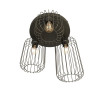 Lampa sufitowa BARN 3PREM BL 1367/3PREM EMIBIG
