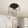Lampa sufitowa BARN 3PREM BL 1367/3PREM EMIBIG