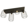 Lampa sufitowa BARN 4 BL 1367/4 EMIBIG