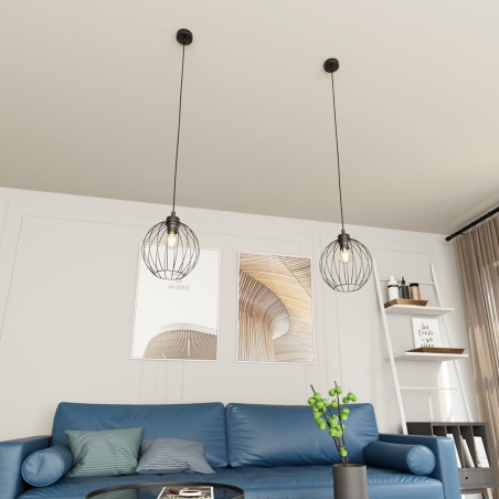 Lampa wisząca NANDO 1 BL 1369/1 EMIBIG
