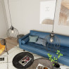 Lampa wisząca NANDO 1 BL 1369/1 EMIBIG