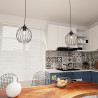 Lampa wisząca NANDO 1 BL 1369/1 EMIBIG