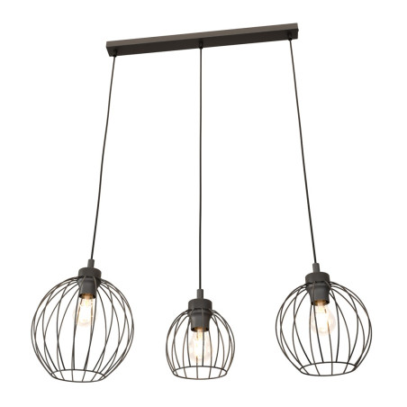 Lampa wisząca NANDO 3 BL 1369/3 EMIBIG