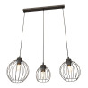 Lampa wisząca NANDO 3 BL 1369/3 EMIBIG