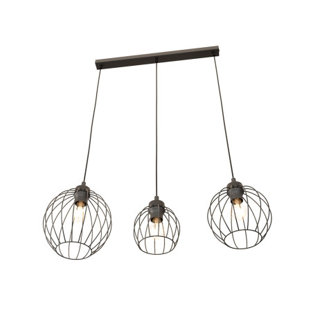 Lampa wisząca NANDO 3 BL 1369/3 EMIBIG