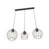 Lampa wisząca NANDO 3 BL 1369/3 EMIBIG