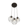 Lampa wisząca NANDO 3PREM BL 1369/3PREM EMIBIG