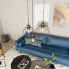 Lampa wisząca NANDO 3PREM BL 1369/3PREM EMIBIG