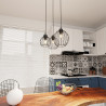Lampa wisząca NANDO 3PREM BL 1369/3PREM EMIBIG