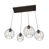Lampa wisząca NANDO 4 BL 1369/4 EMIBIG