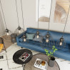 Lampa wisząca NANDO 6 BL 1369/6 EMIBIG