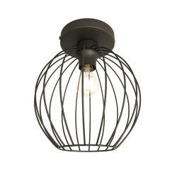 Lampa sufitowa NEST 1 BL 1371/1 EMIBIG