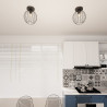 Lampa sufitowa NEST 1 BL 1371/1 EMIBIG