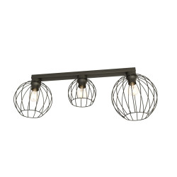 Lampa sufitowa NEST 3 BL 1371/3 EMIBIG