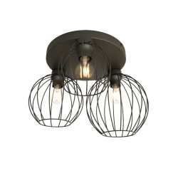 Lampa sufitowa NEST 3PREM BL 1371/3PREM EMIBIG