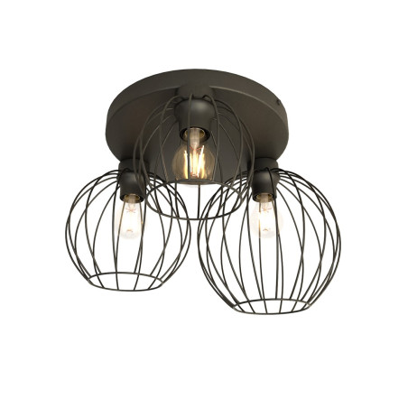 Lampa sufitowa NEST 3PREM BL 1371/3PREM EMIBIG
